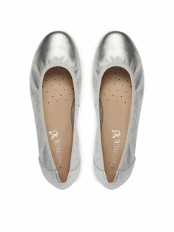 Ballerine 9-22150-42 Argento