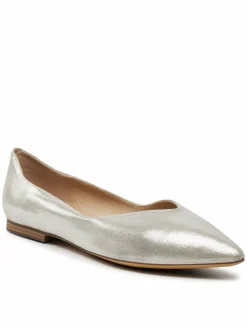 Ballerine 9-22110-42 Argento
