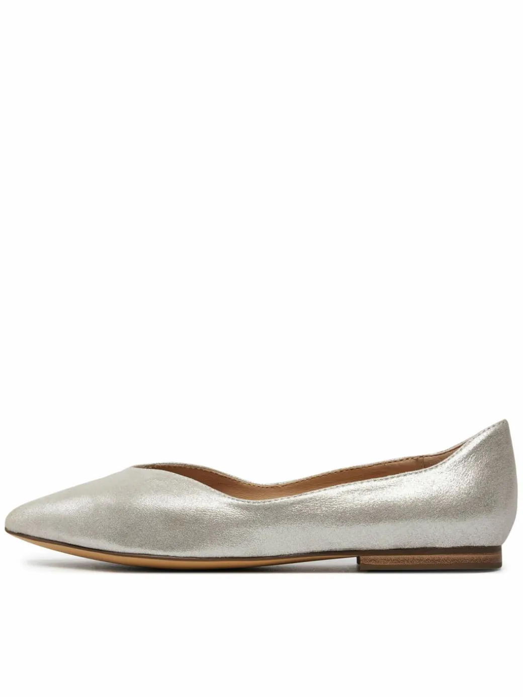 Ballerine 9-22110-42 Argento