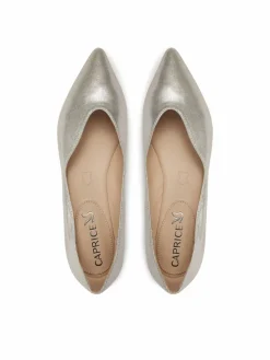 Ballerine 9-22110-42 Argento