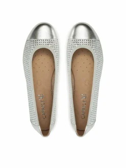 Ballerine 9-22151-42 Argento