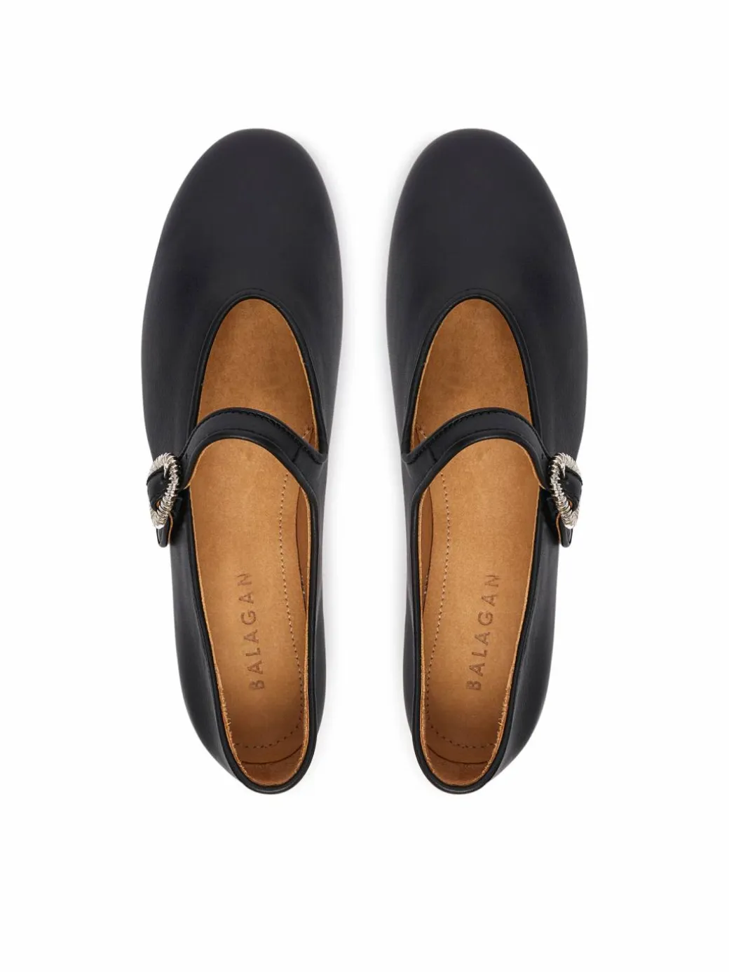 Ballerine Aurore Nero