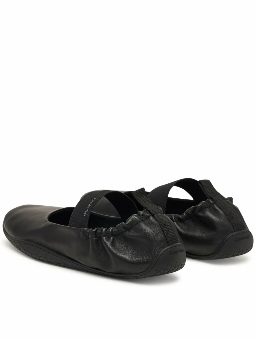 Ballerine Ballet Sneaker Mj Lth HW0HW03308 Nero
