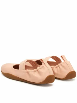 Ballerine Ballet Sneaker Mj Lth HW0HW03308 Crema