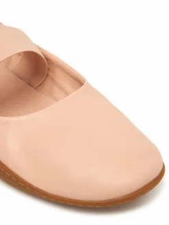 Ballerine Ballet Sneaker Mj Lth HW0HW03308 Crema
