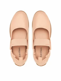 Ballerine Ballet Sneaker Mj Lth HW0HW03308 Crema