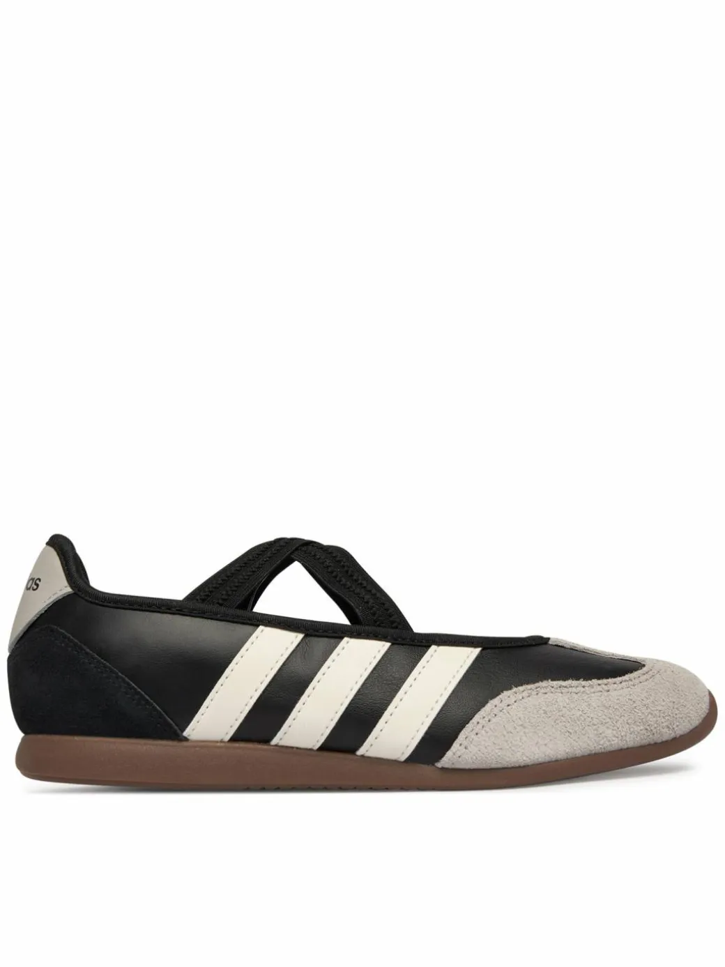 Ballerine Barreda Mary Jane HQ7401 Nero