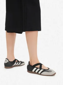 Ballerine Barreda Mary Jane HQ7401 Nero