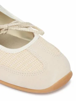 Ballerine Barreda Mary Jane KI3380 Beige