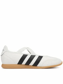Ballerine Barreda Mary Jane Shoes Junior JP6736 Bianco