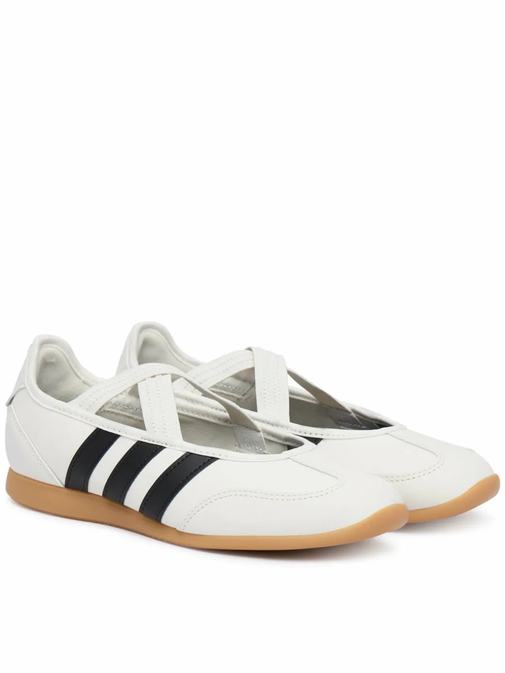 Ballerine Barreda Mary Jane Shoes Junior JP6736 Bianco