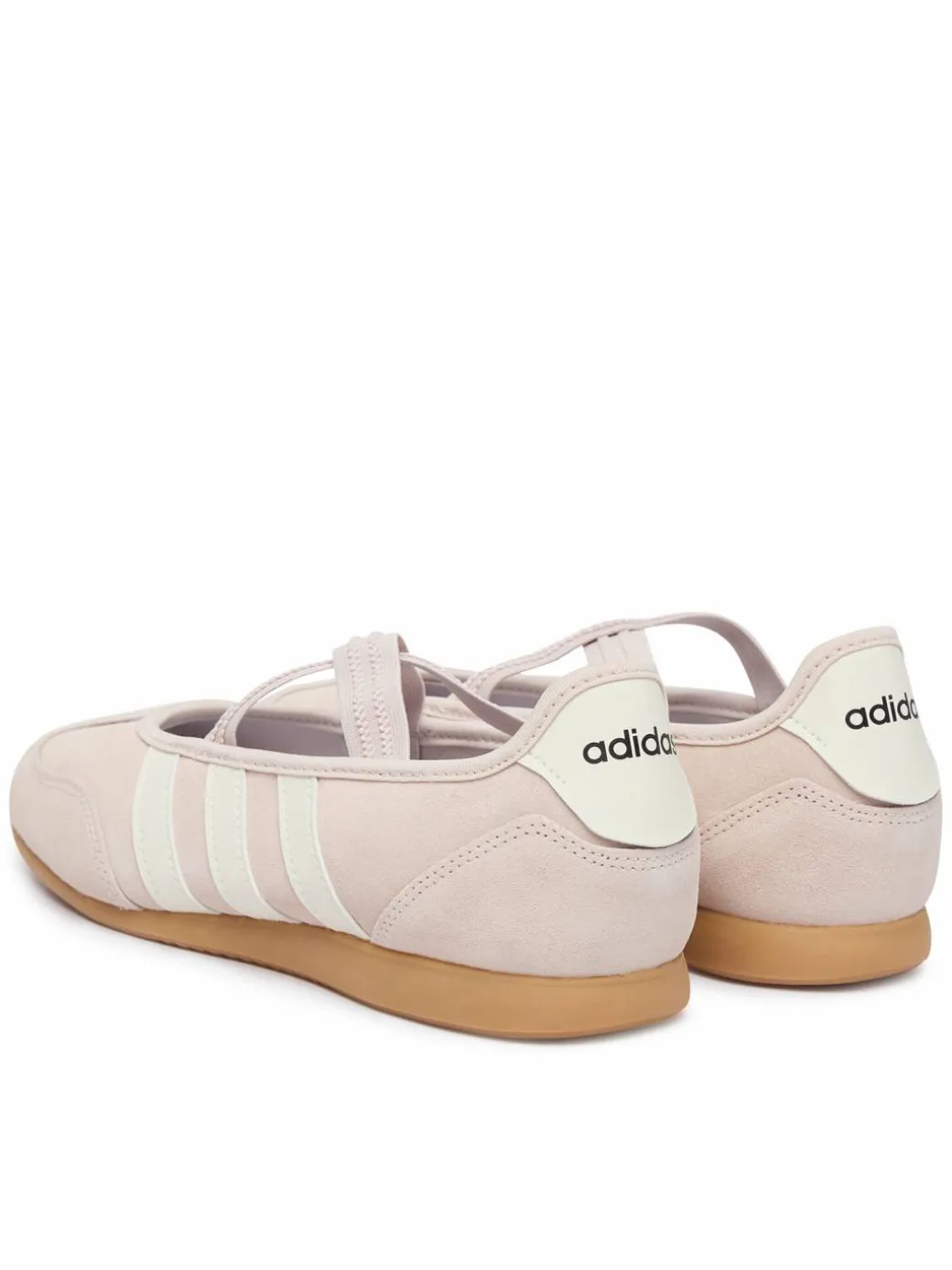 Ballerine Barreda Mary Jane Shoes KJ2254 Rosa chiaro