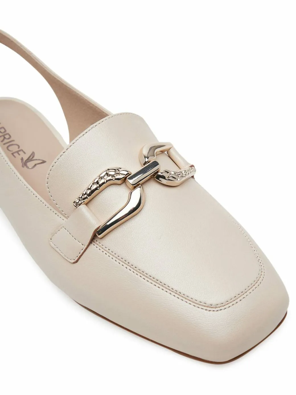 Ballerine 9-29400-44 Beige