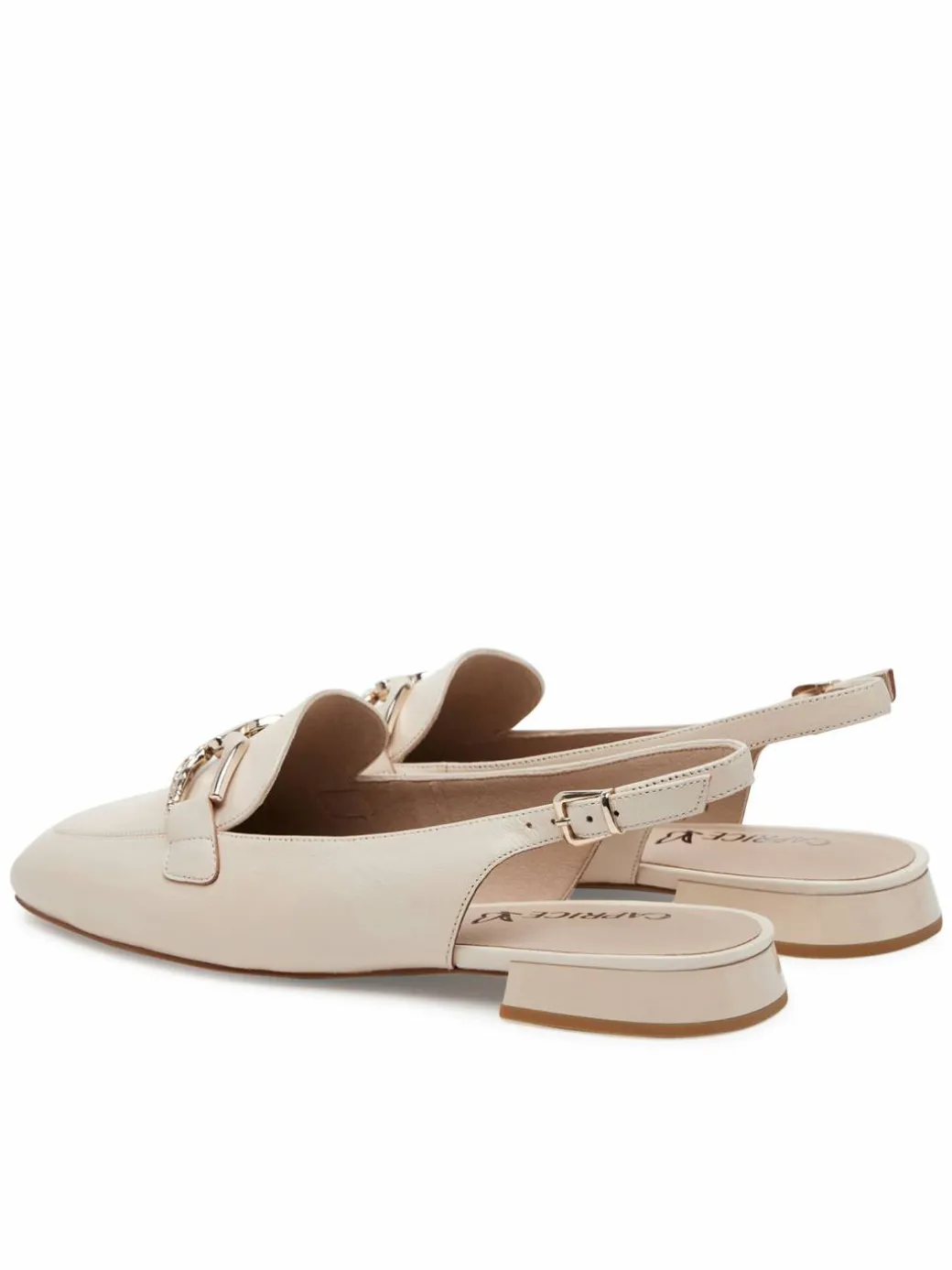 Ballerine 9-29400-44 Beige