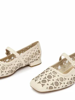 Ballerine 9-22511-46 Beige