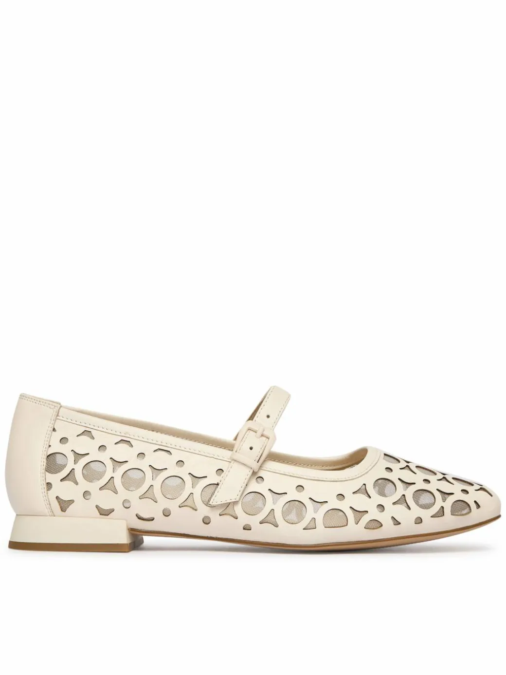 Ballerine 9-22511-46 Beige
