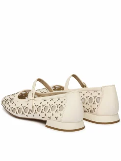 Ballerine 9-22511-46 Beige