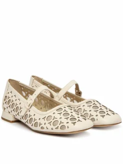Ballerine 9-22511-46 Beige