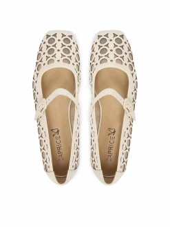 Ballerine 9-22511-46 Beige