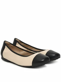 Ballerine 9-22117-46 Beige