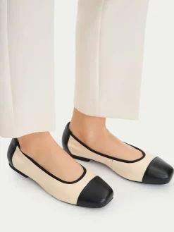 Ballerine 9-22117-46 Beige
