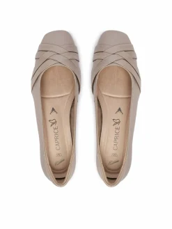 Ballerine 9-22102-46 Beige