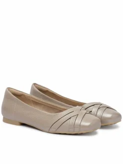 Ballerine 9-22102-46 Beige