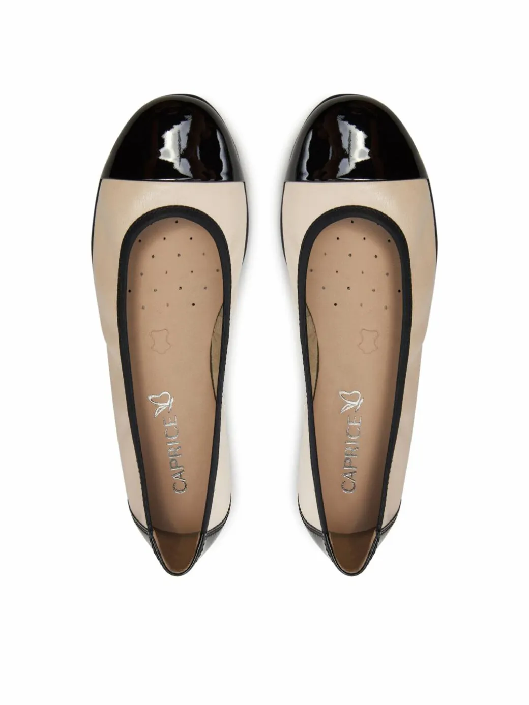 Ballerine 9-22152-42 Beige