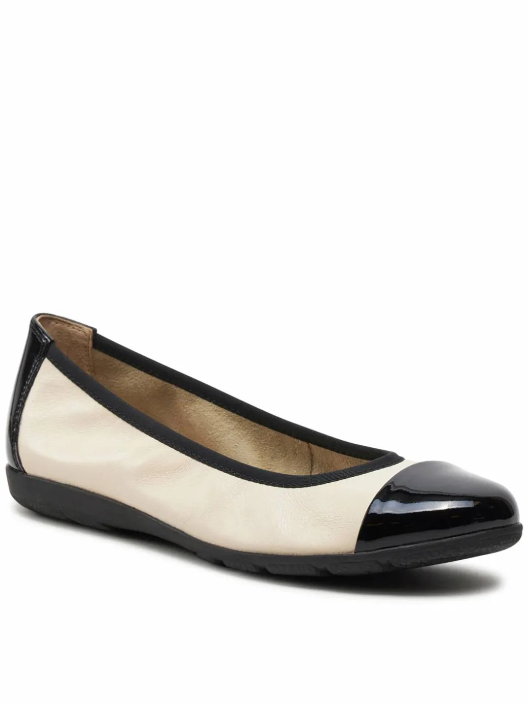 Ballerine 9-22152-42 Beige