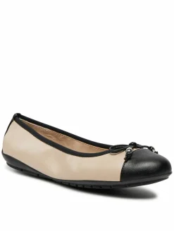 Ballerine 9-22113-42 Beige