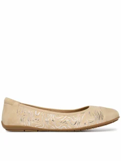 Ballerine 9-22101-46 Beige