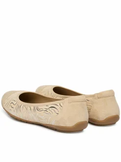 Ballerine 9-22101-46 Beige