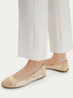 Ballerine 9-22101-46 Beige