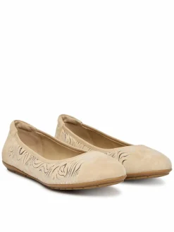 Ballerine 9-22101-46 Beige
