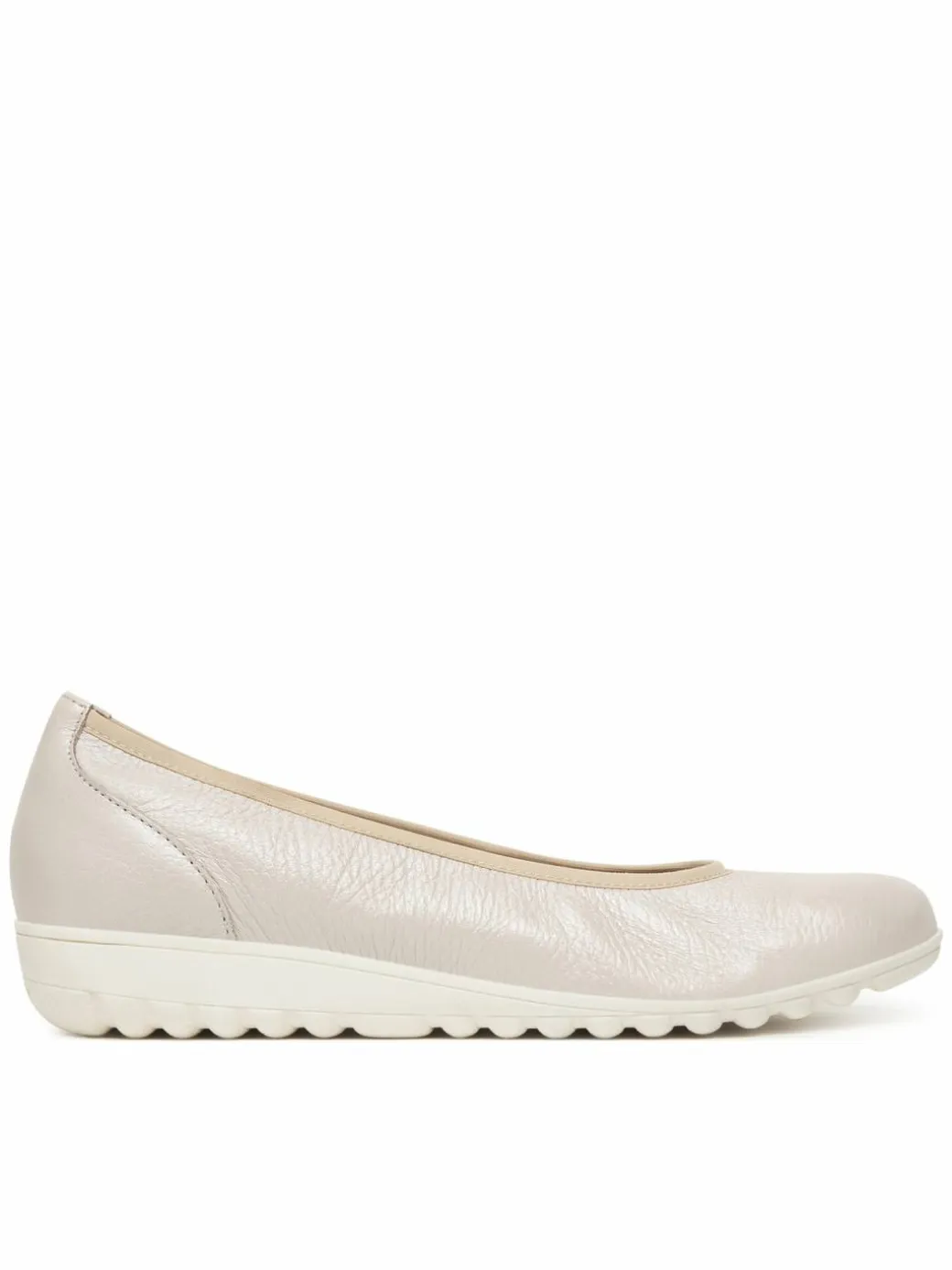 Ballerine 9-22161-44 Beige