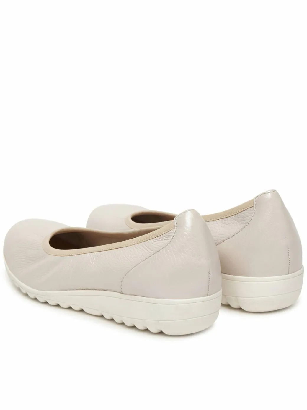 Ballerine 9-22161-44 Beige