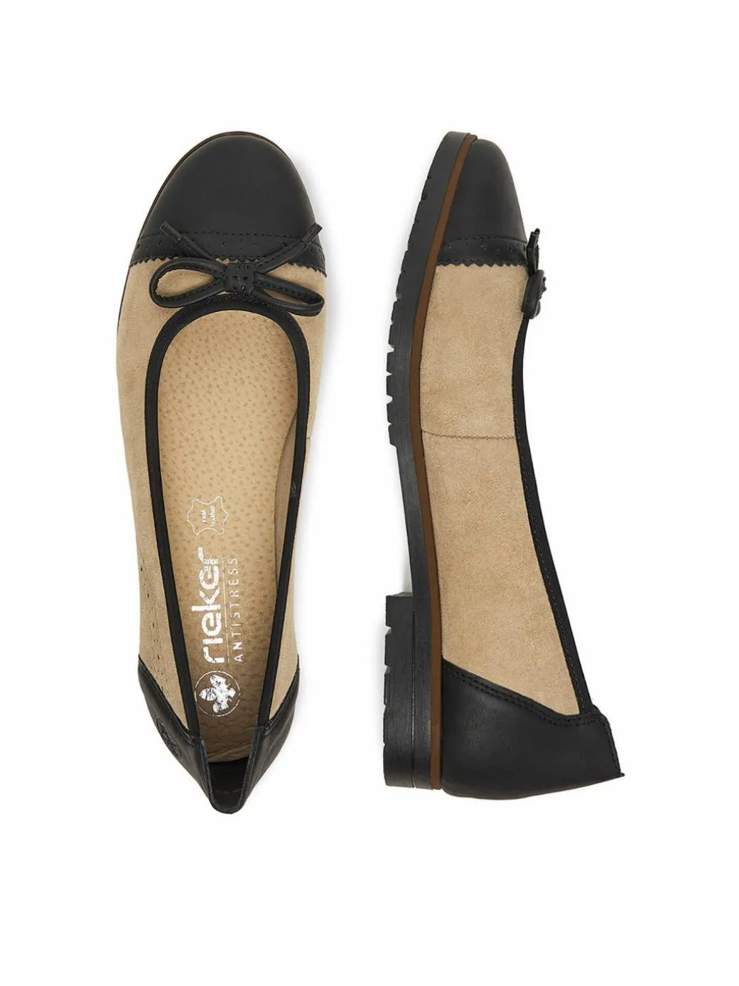 Ballerine 45358-60 Beige