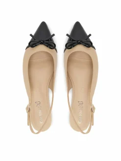 Ballerine 9-29401-46 Beige