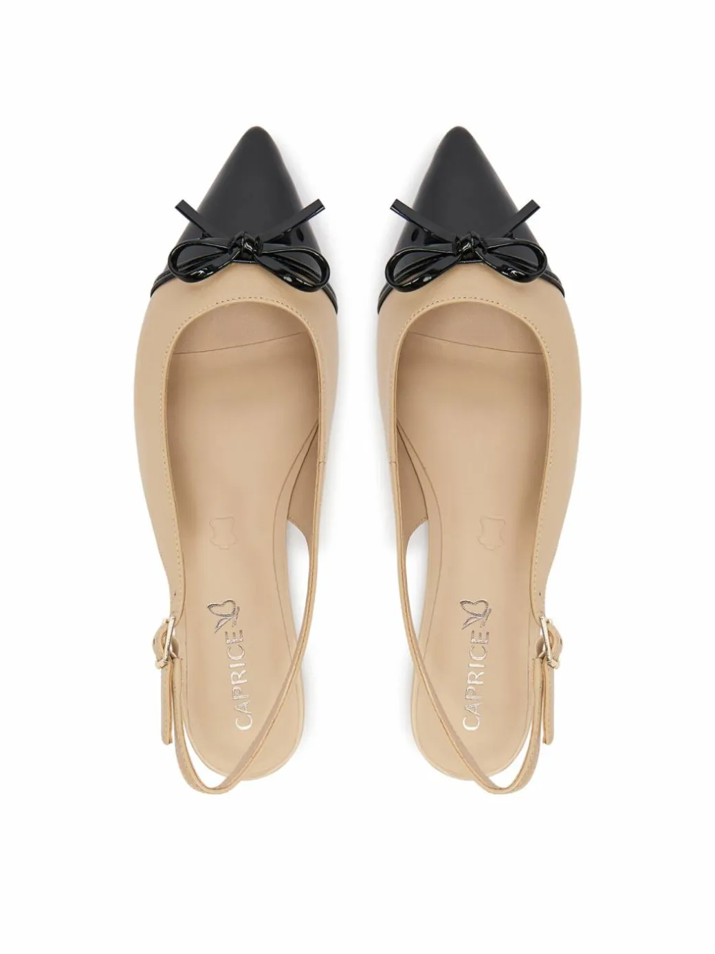 Ballerine 9-29401-46 Beige