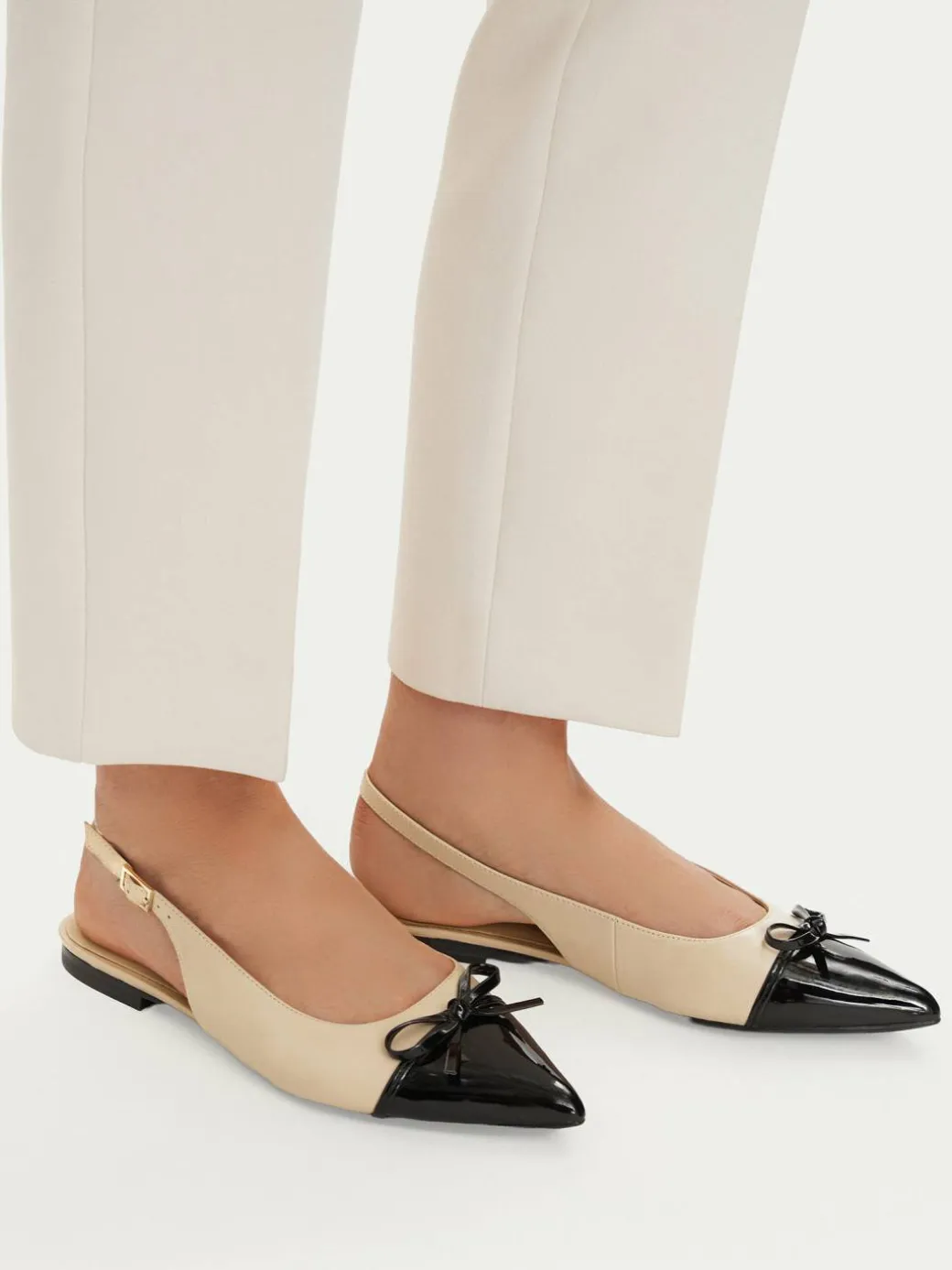 Ballerine 9-29401-46 Beige