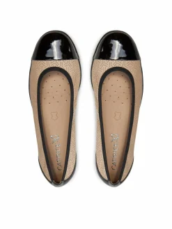 Ballerine 9-22103-42 Beige
