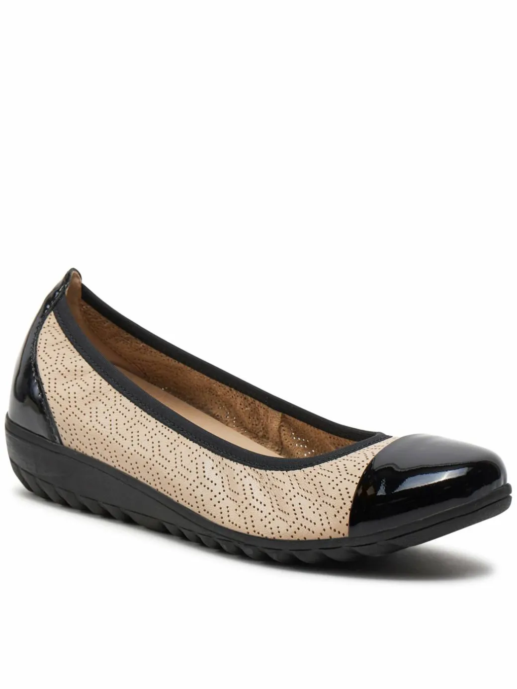 Ballerine 9-22103-42 Beige