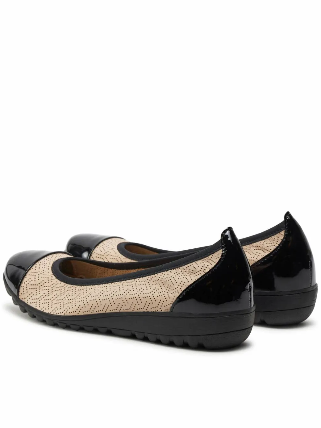 Ballerine 9-22103-42 Beige