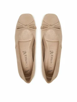Ballerine 9-22109-46 Beige