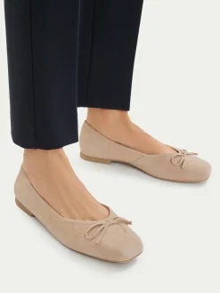 Ballerine 9-22109-46 Beige