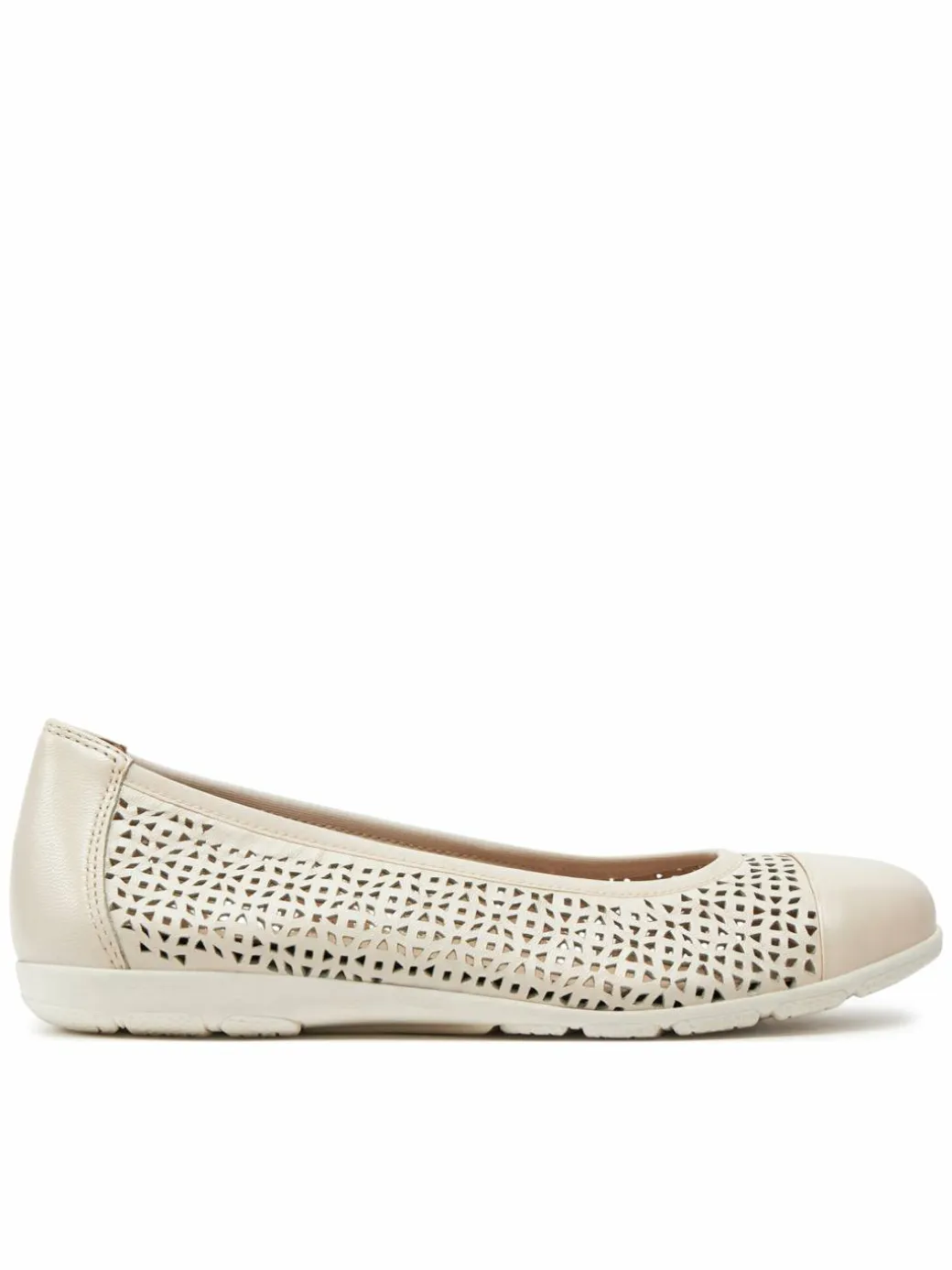 Ballerine 9-22151-42 Beige