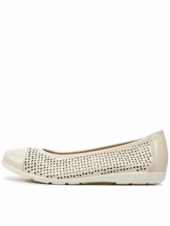 Ballerine 9-22151-42 Beige