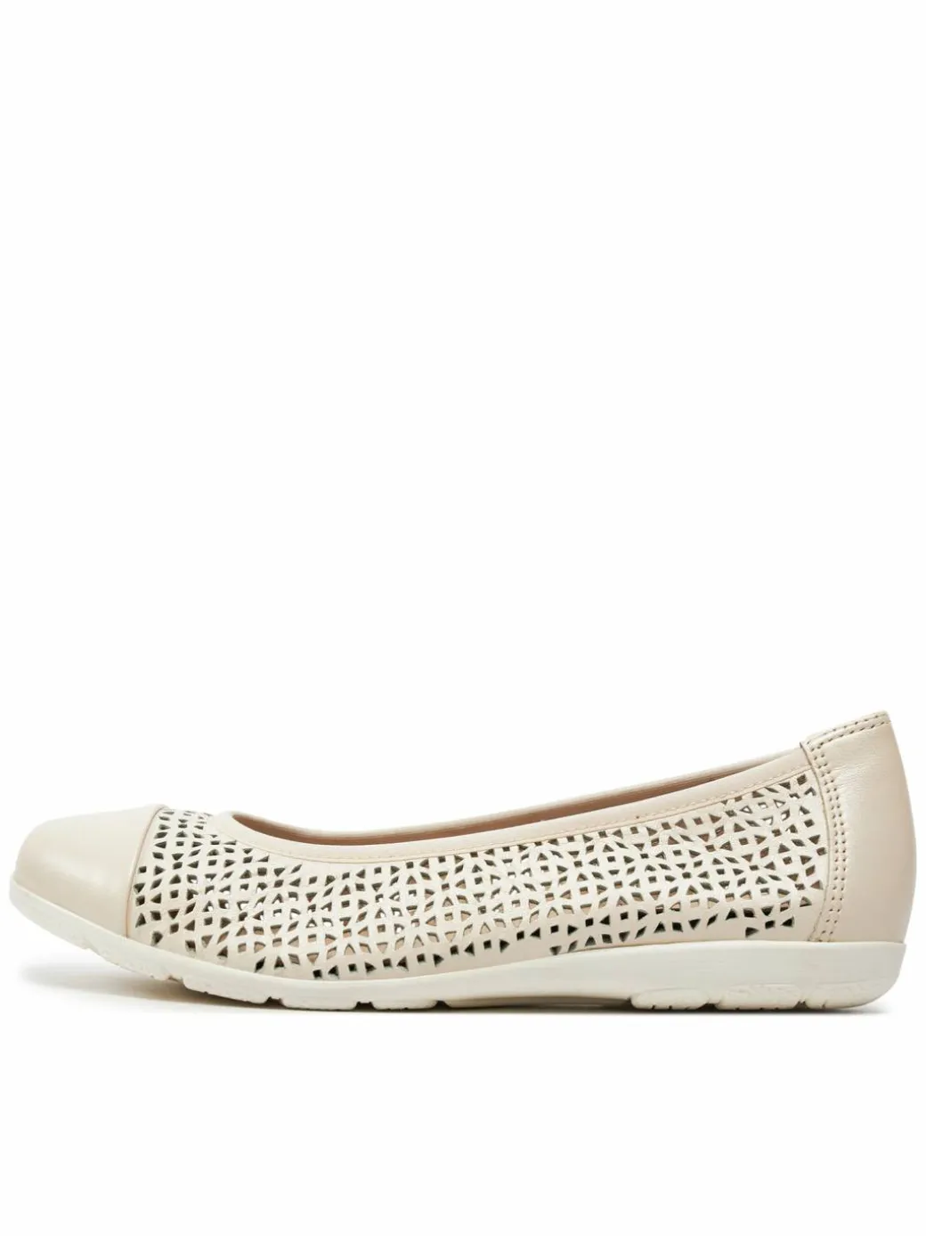 Ballerine 9-22151-42 Beige