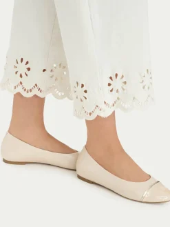 Ballerine 9-22107-46 Beige