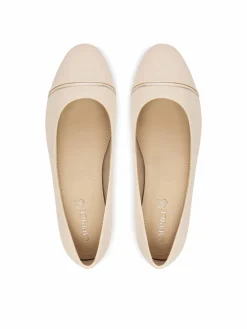 Ballerine 9-22107-46 Beige